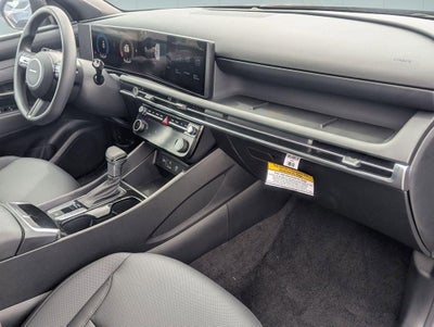 2026 Hyundai Santa Cruz SEL