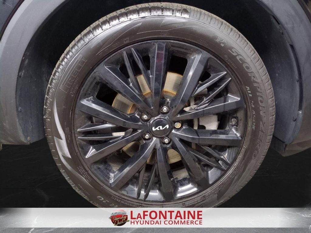 2022 Kia Telluride SX