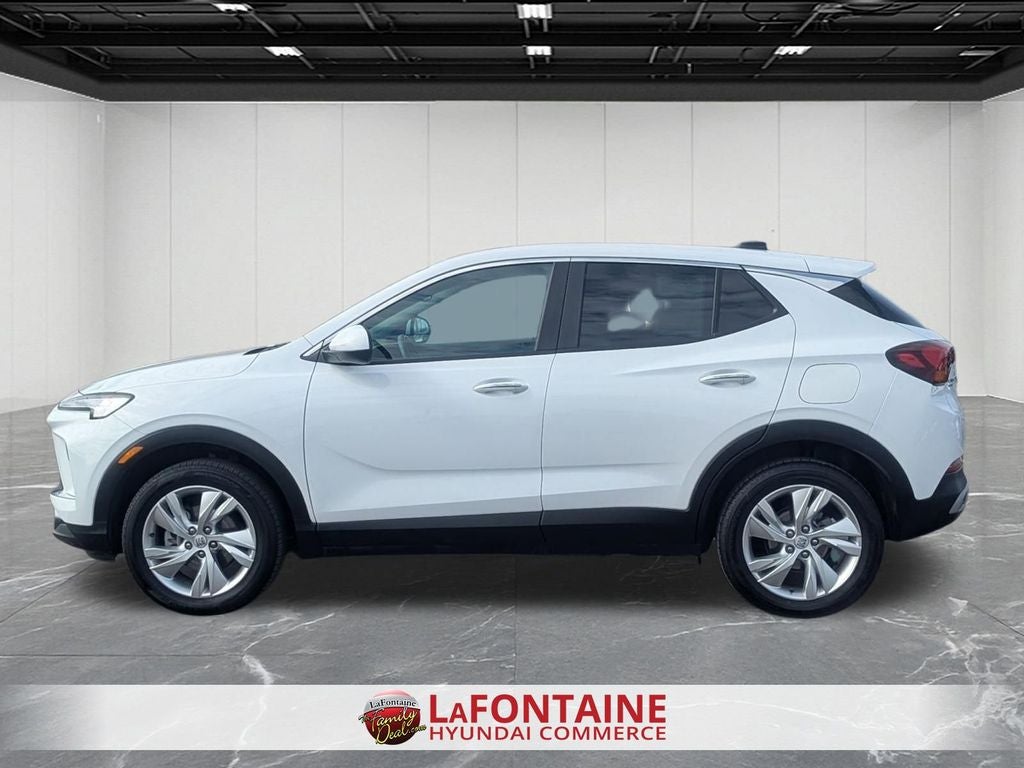 2025 Buick Encore GX Preferred