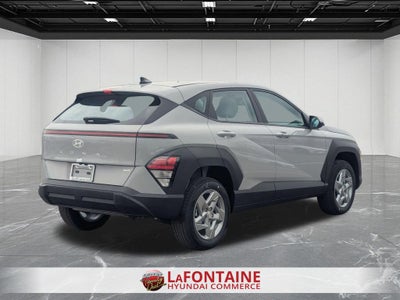 2026 Hyundai Kona SE