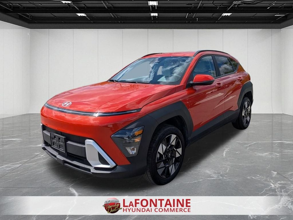 2025 Hyundai Kona SEL