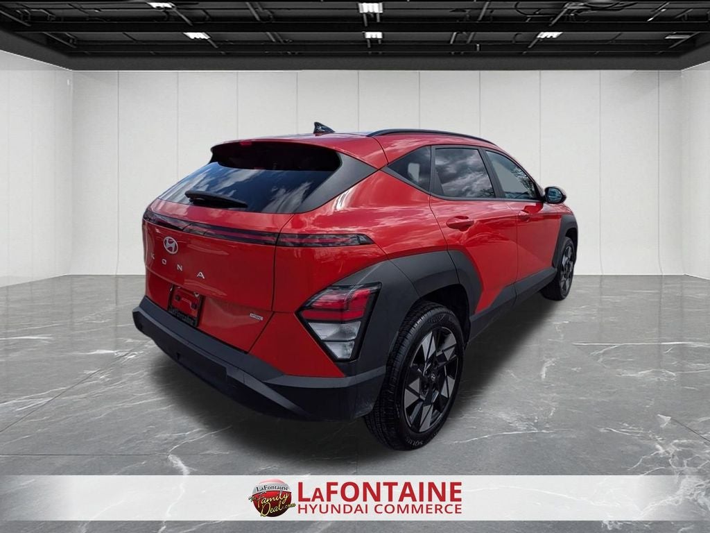 2025 Hyundai Kona SEL
