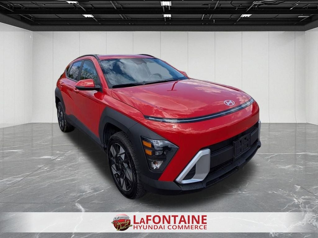 2025 Hyundai Kona SEL