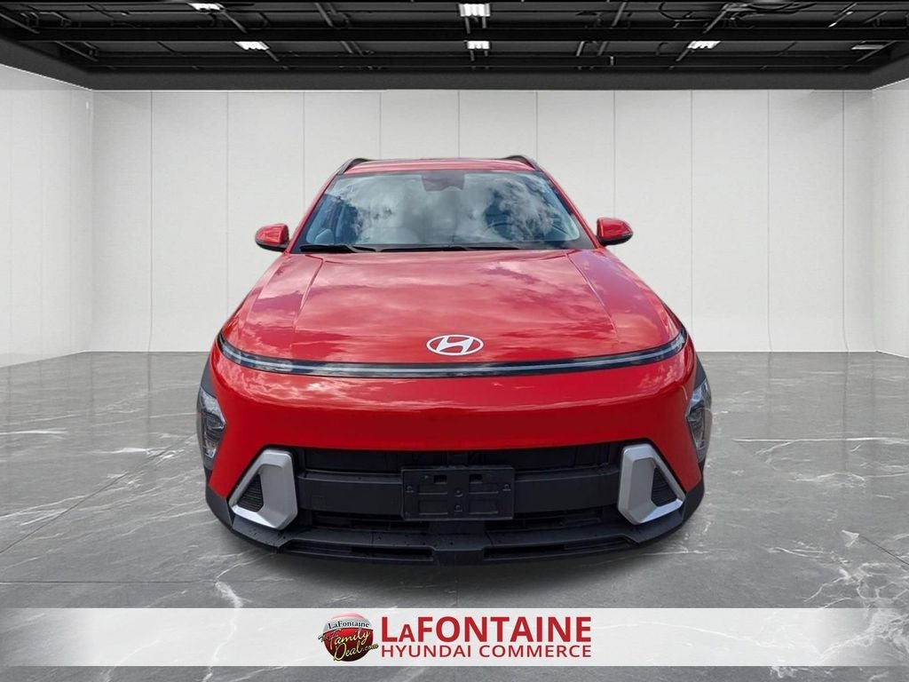 2025 Hyundai Kona SEL