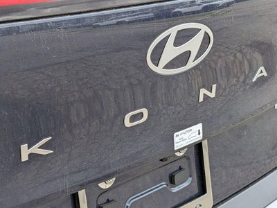 2026 Hyundai Kona SEL Premium