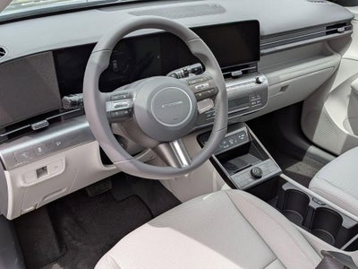 2026 Hyundai Kona SEL Premium
