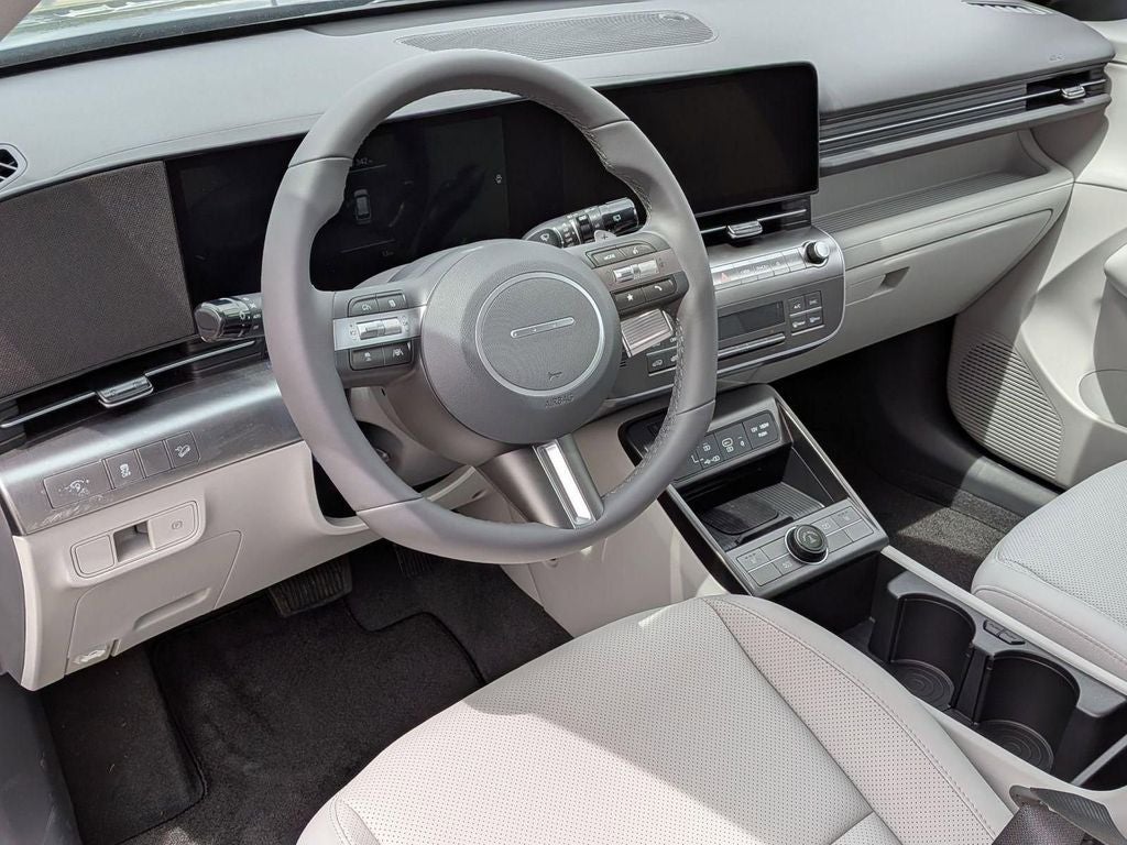 2026 Hyundai Kona SEL Premium