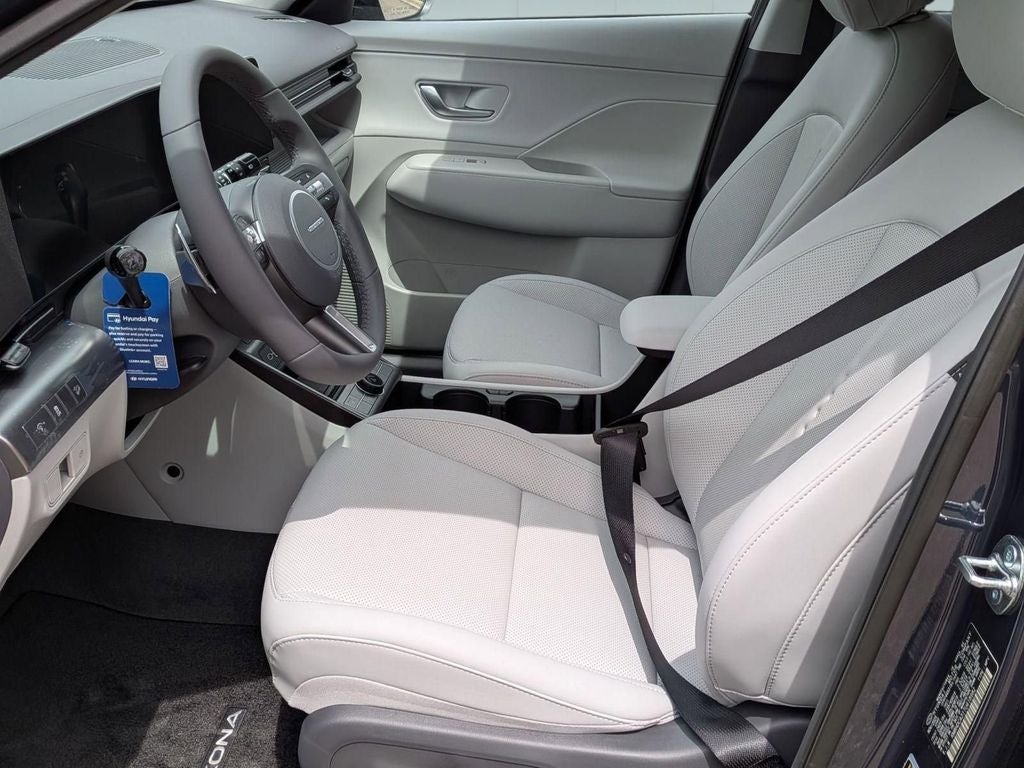 2026 Hyundai Kona SEL Premium