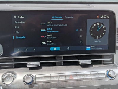 2026 Hyundai Kona SEL Premium