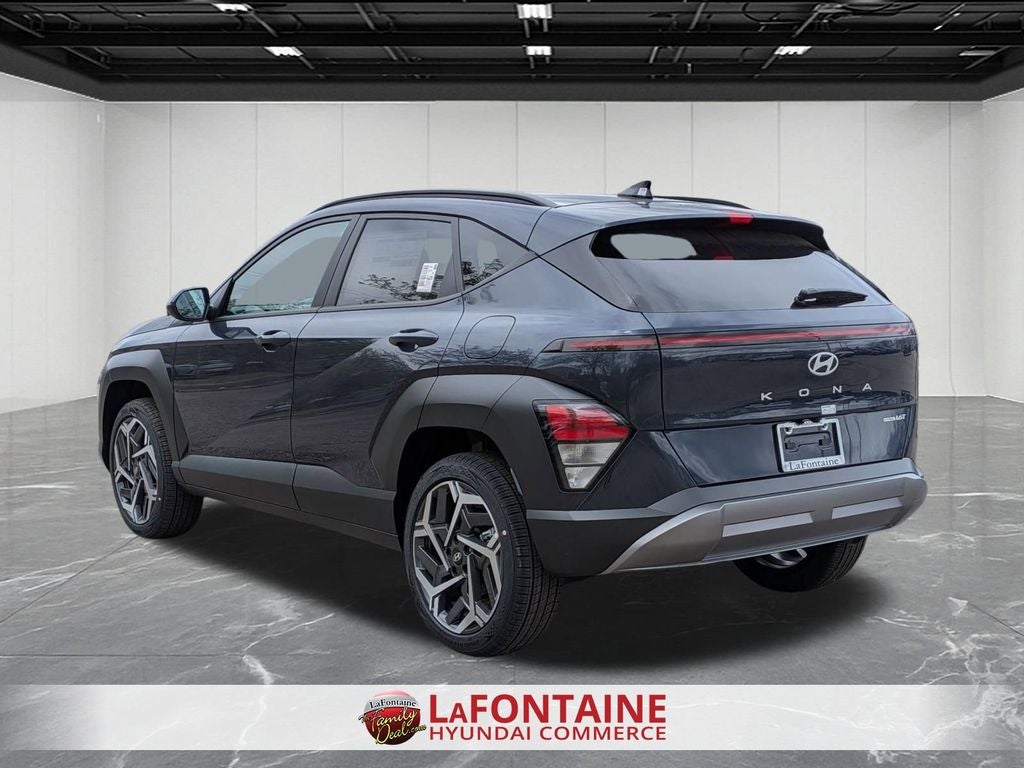 2026 Hyundai Kona SEL Premium