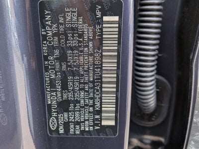 2026 Hyundai Kona SEL Premium