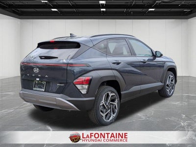 2026 Hyundai Kona SEL Premium