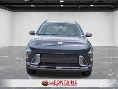 2026 Hyundai Kona SEL Premium