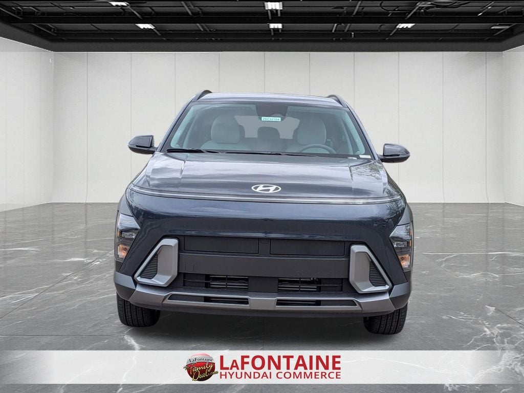 2026 Hyundai Kona SEL Premium