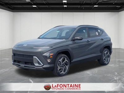 2026 Hyundai Kona SEL Premium
