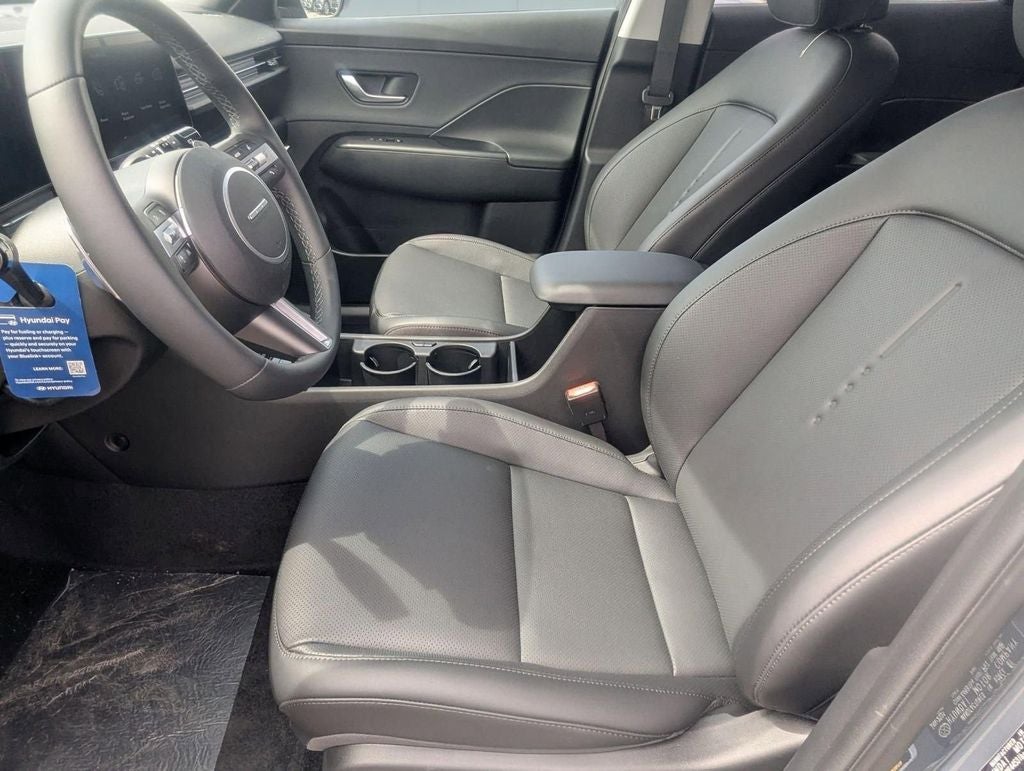 2026 Hyundai Kona SEL Premium