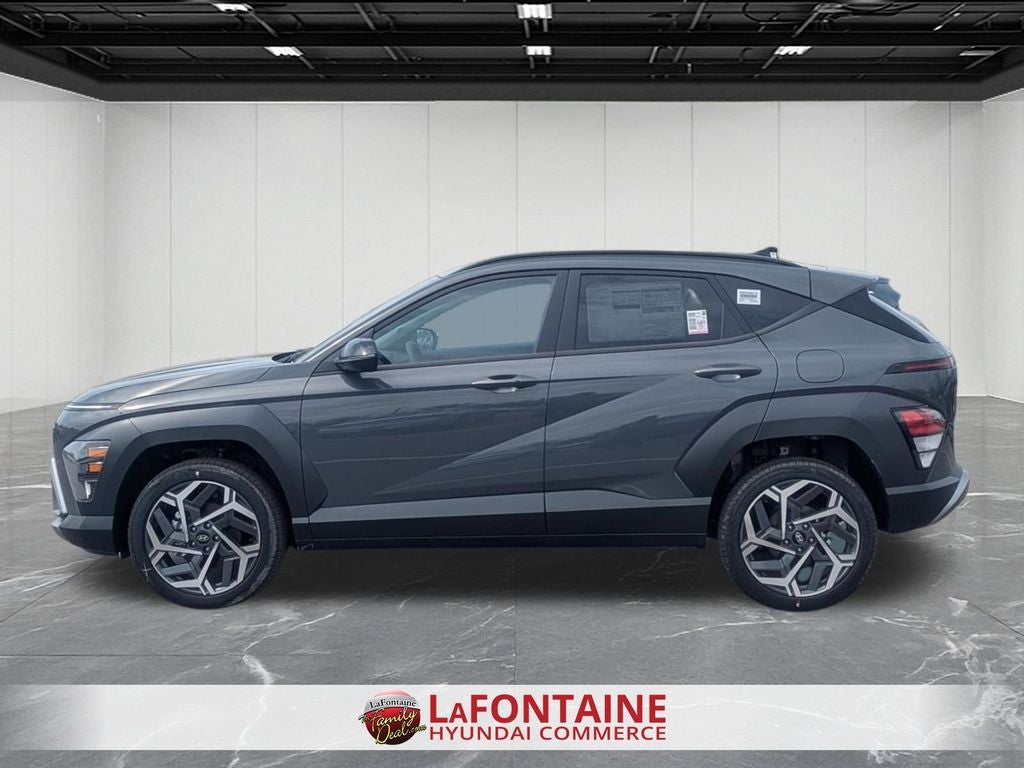 2026 Hyundai Kona SEL Premium