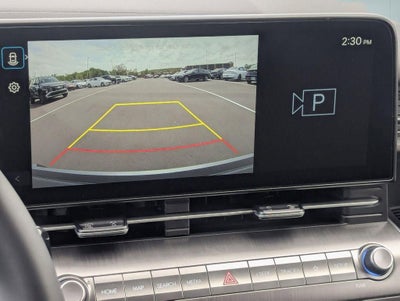 2026 Hyundai Kona SEL Premium