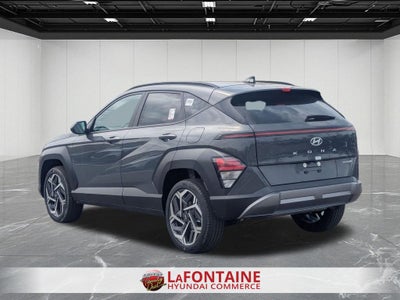 2026 Hyundai Kona SEL Premium
