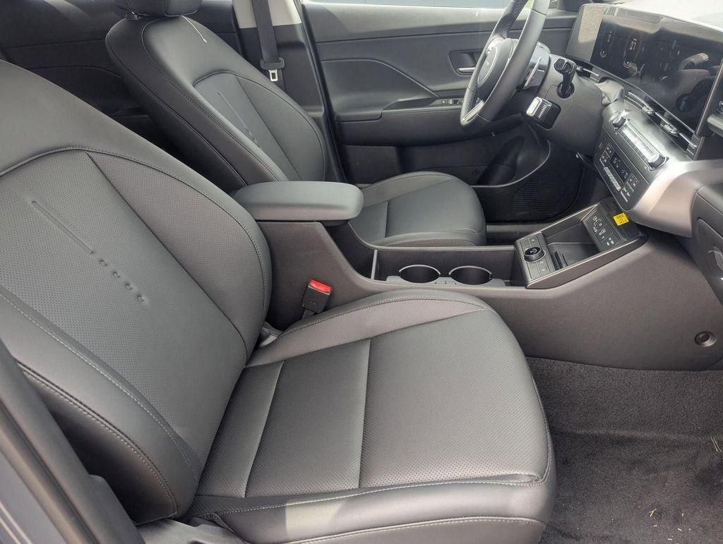 2026 Hyundai Kona SEL Premium