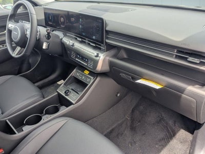 2026 Hyundai Kona SEL Premium