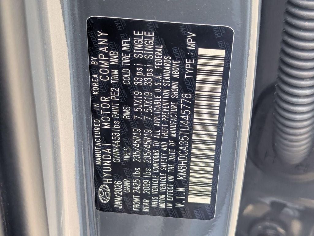 2026 Hyundai Kona SEL Premium