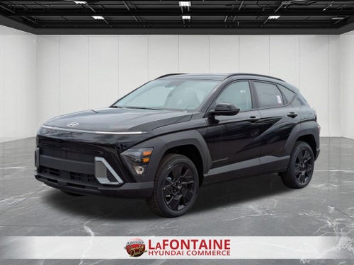 2026 Hyundai Kona SEL Sport