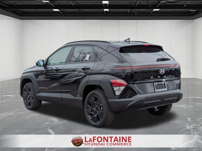2026 Hyundai Kona SEL Sport