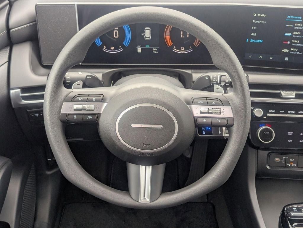 2026 Hyundai Tucson Hybrid Blue SE