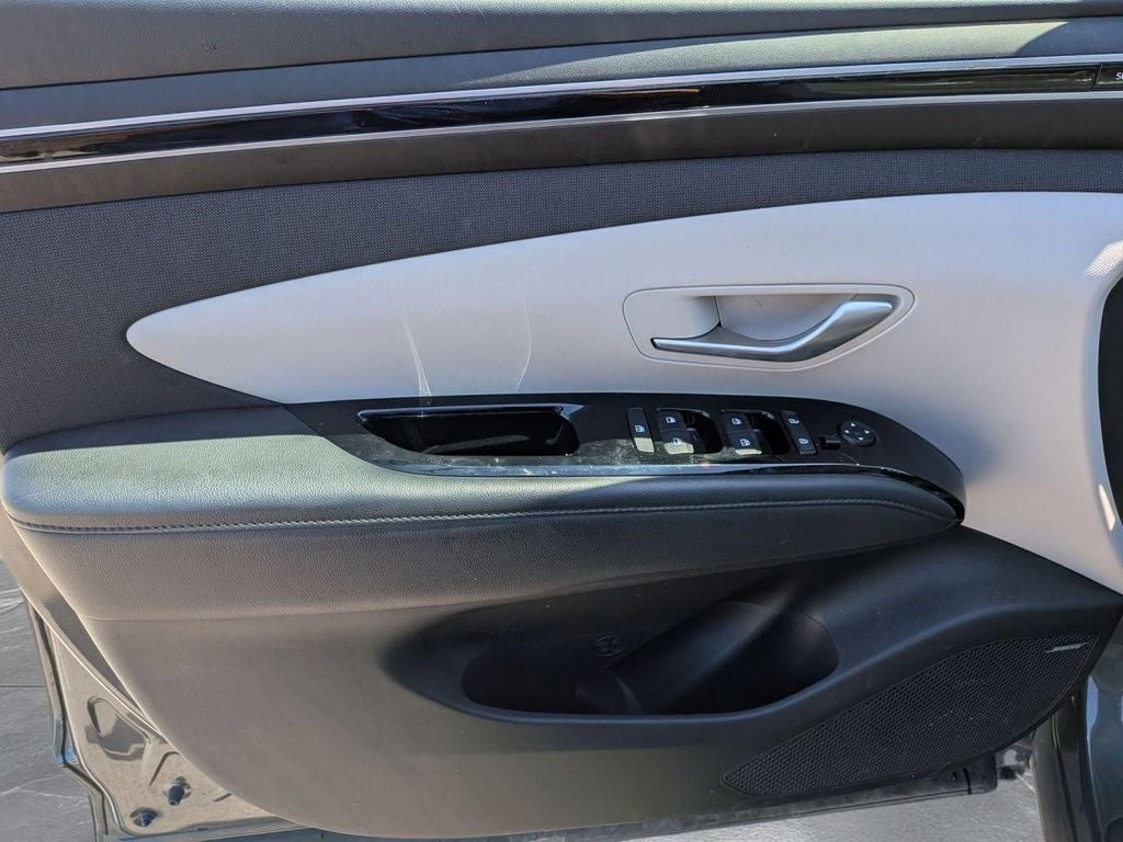 2023 Hyundai Tucson Hybrid Limited