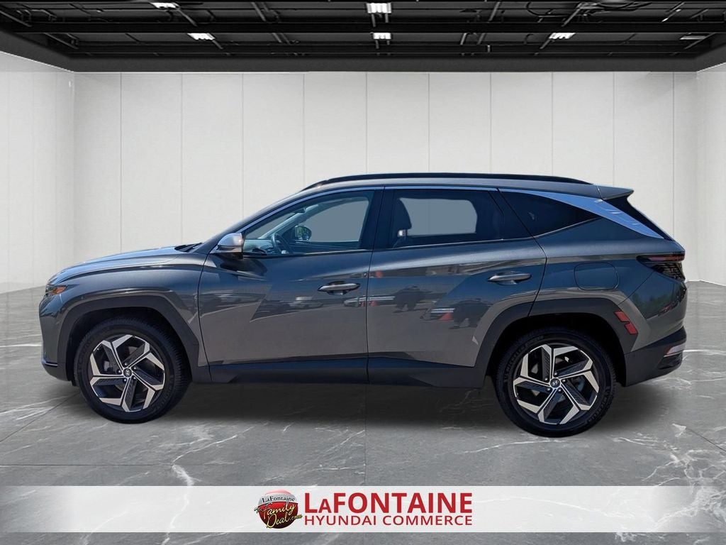 2023 Hyundai Tucson Hybrid Limited