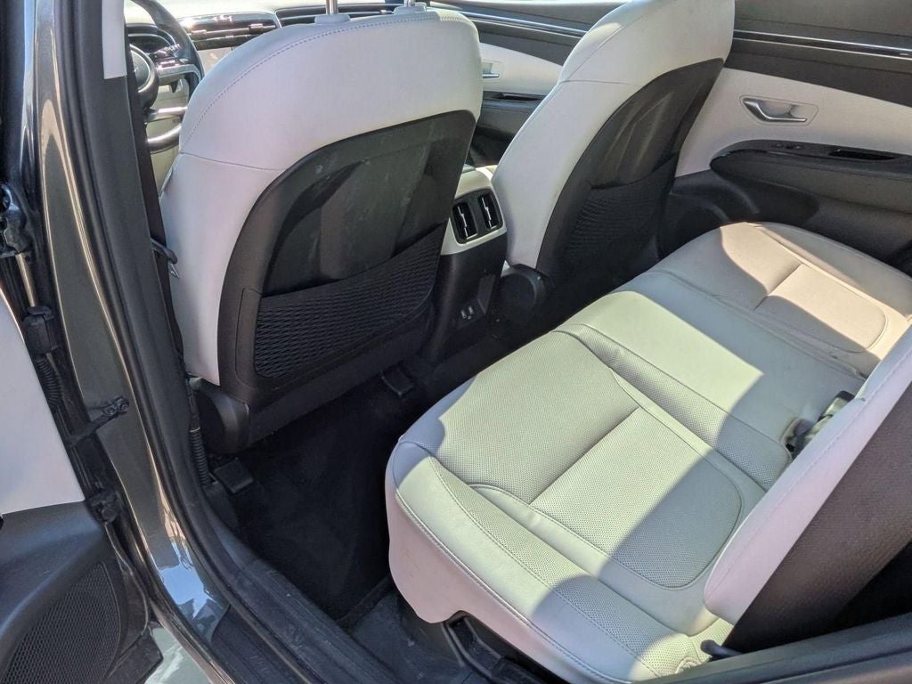 2023 Hyundai Tucson Hybrid Limited