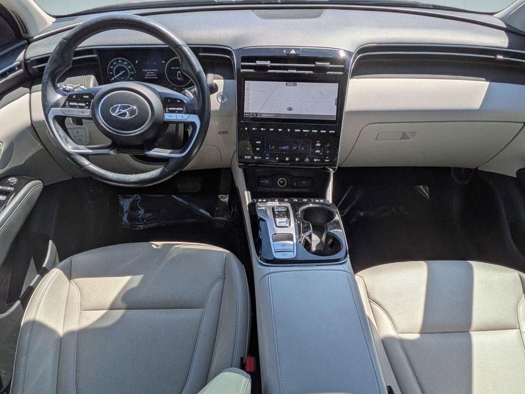 2023 Hyundai Tucson Hybrid Limited