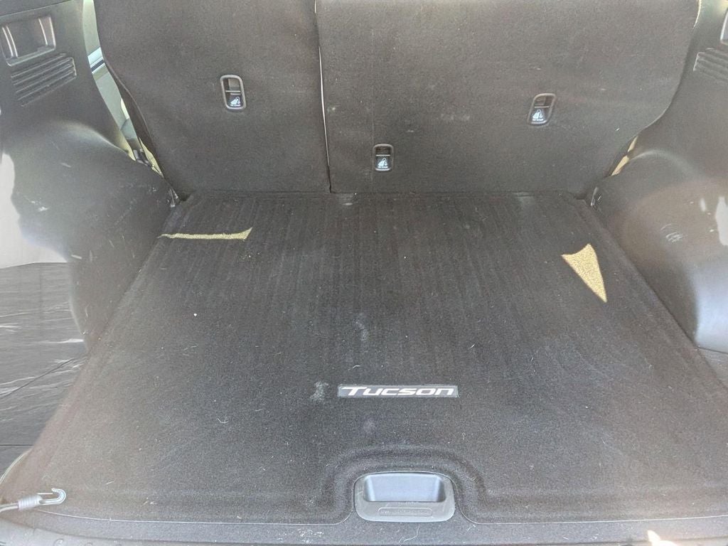 2023 Hyundai Tucson Hybrid Limited