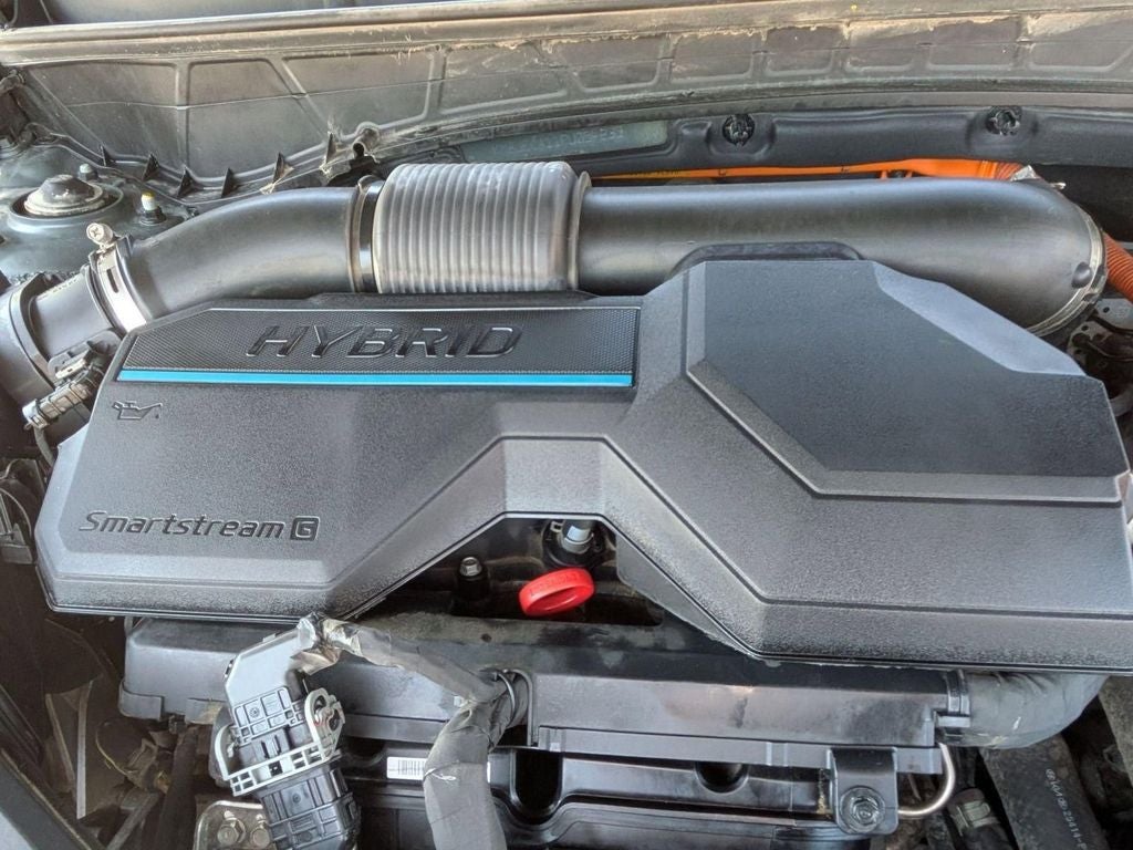 2023 Hyundai Tucson Hybrid Limited