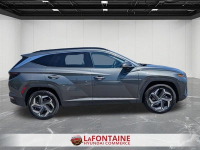 2023 Hyundai Tucson Hybrid Limited