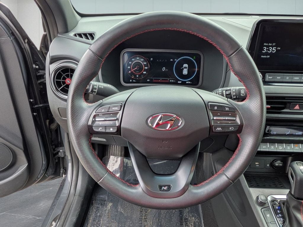 2023 Hyundai Kona N Line