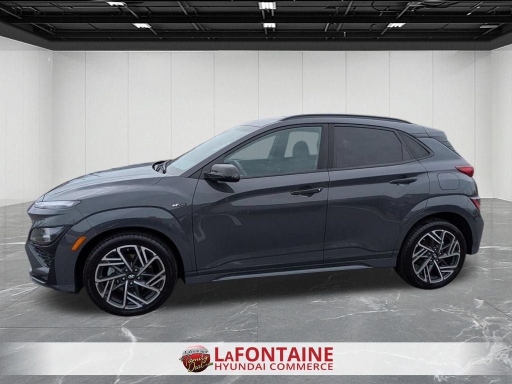 2023 Hyundai Kona N Line