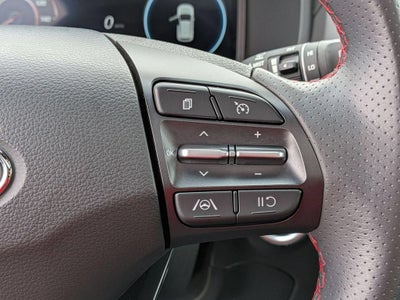 2023 Hyundai Kona N Line