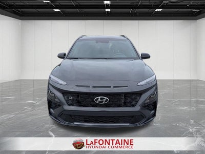 2023 Hyundai Kona N Line