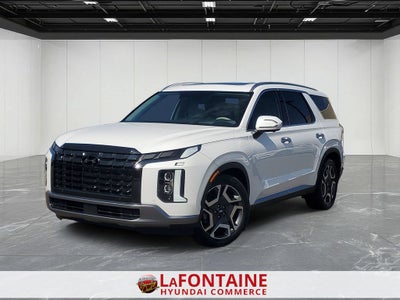 2024 Hyundai Palisade Limited