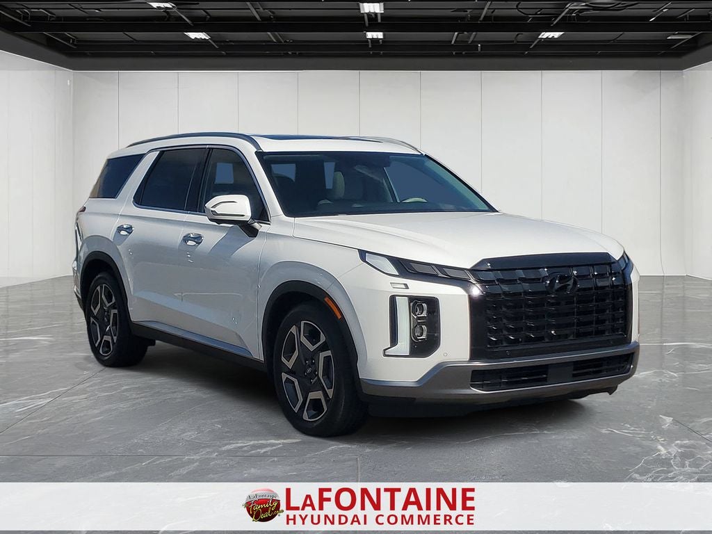 2024 Hyundai Palisade Limited