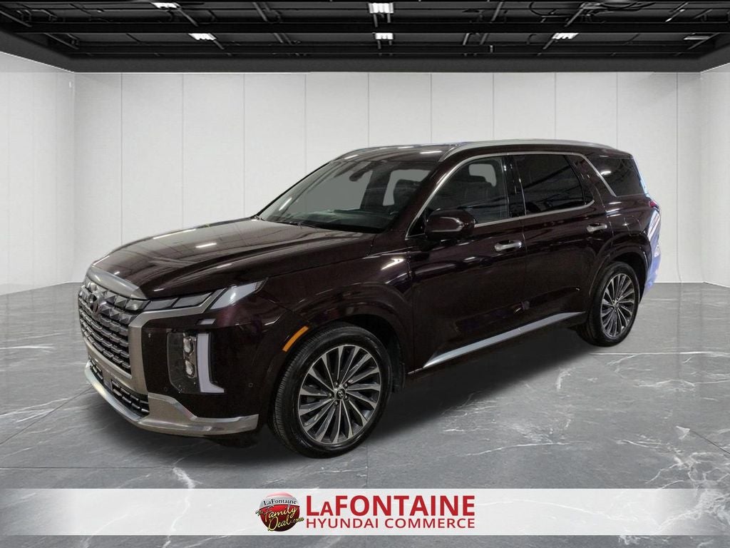 2023 Hyundai Palisade Calligraphy
