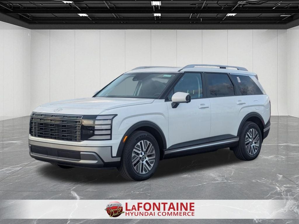 2026 Hyundai Palisade Hybrid SEL Premium 7 Passenger