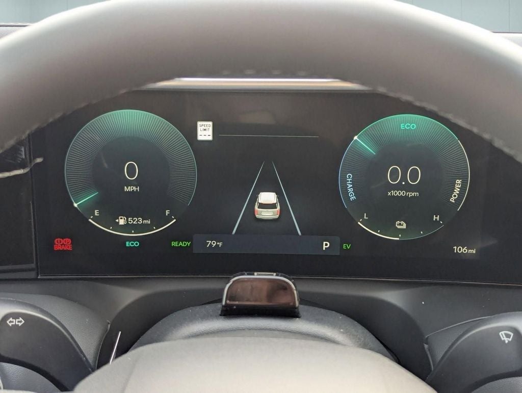 2026 Hyundai Palisade Hybrid SEL Premium 7 Passenger