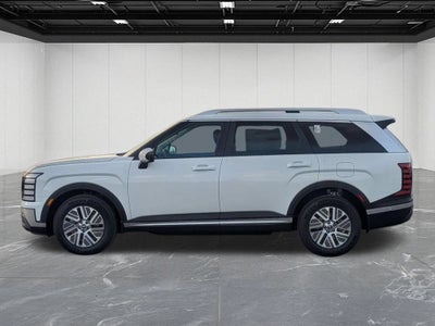 2026 Hyundai Palisade Hybrid SEL Premium 7 Passenger
