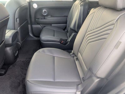 2026 Hyundai Palisade Hybrid SEL Premium 7 Passenger