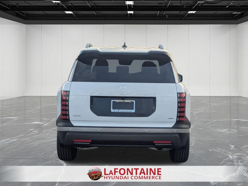 2026 Hyundai Palisade Hybrid SEL Premium 7 Passenger