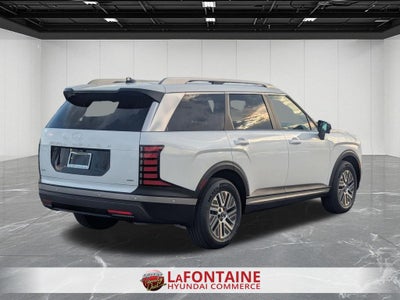 2026 Hyundai Palisade Hybrid SEL Premium 7 Passenger