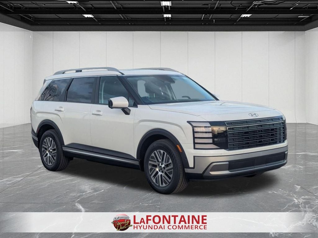 2026 Hyundai Palisade Hybrid SEL Premium 7 Passenger